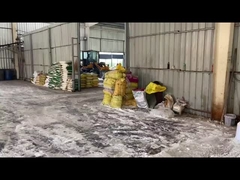 Línea de producción de granuladores de rodillos