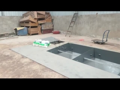 Línea de fertilizantes para mezclas a granel