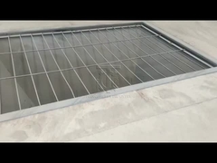 Línea de producción de granuladores de matriz plana