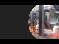 Granulador de disco: peletización en disco en línea de producción de peletización en disco