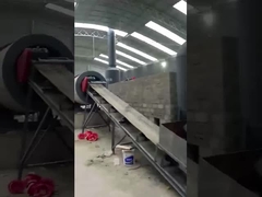 tambores de granulación para máquinas de granulado de fertilizantes