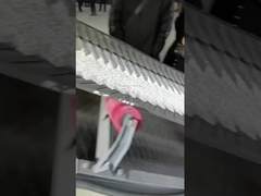 Máquina granuladora de tambor giratorio de alta capacidad para fábrica de fertilizantes NPK