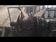 Línea de producción de fertilizante orgánico a base de guano de aves