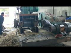 Máquina de prensado de bolas de rodillo de alta presión para peletizar las virutas de coca