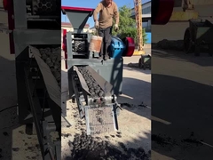 Máquina de prensa de bolas de rodillo de alta presión NPK para la máquina de pelletización de rodillos NPK