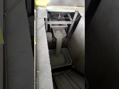 Diagrama de Flujo de la Línea de Producción de Fertilizantes Mezclados