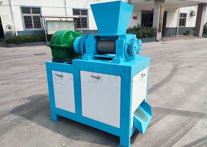 Máquina granuladora de fertilizante de cloruro de potasio, granuladores de fertilizante de China, granulador de fertilizante NPK