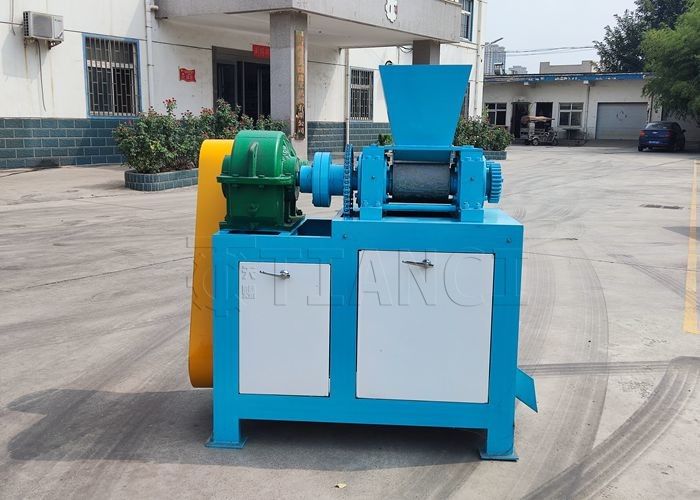 Máquina granuladora de fertilizante de cloruro de potasio, granuladores de fertilizante de China, granulador de fertilizante NPK