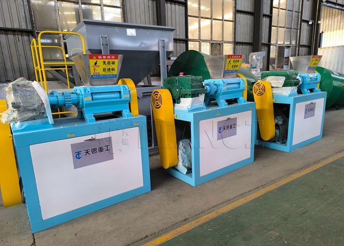 Máquina granuladora de fertilizante de cloruro de potasio, granuladores de fertilizante de China, granulador de fertilizante NPK