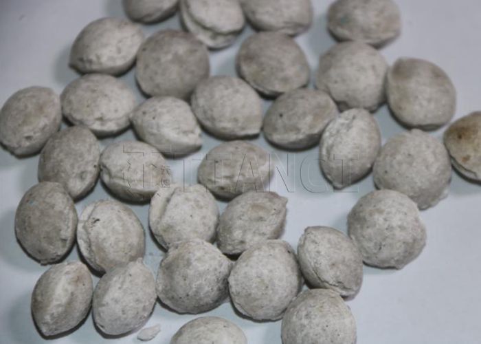 Equipo de producción de fertilizantes de urea Granulador de prensa de rodillos de fabricación de granulados de fertilizantes químicos