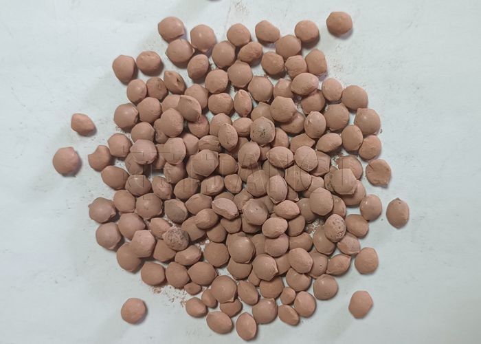 Línea de producción de granulación de estiércol Granulador de producción de fertilizantes con cloruro de amonio