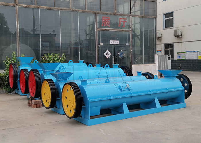 Granulador de fertilizantes orgánicos de tipo húmedo con operación fácil