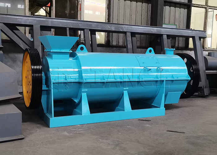 Máquina de granulación de residuos orgánicos de 1 a 10 toneladas por hora Granulador de fertilizantes orgánicos Serie YSL