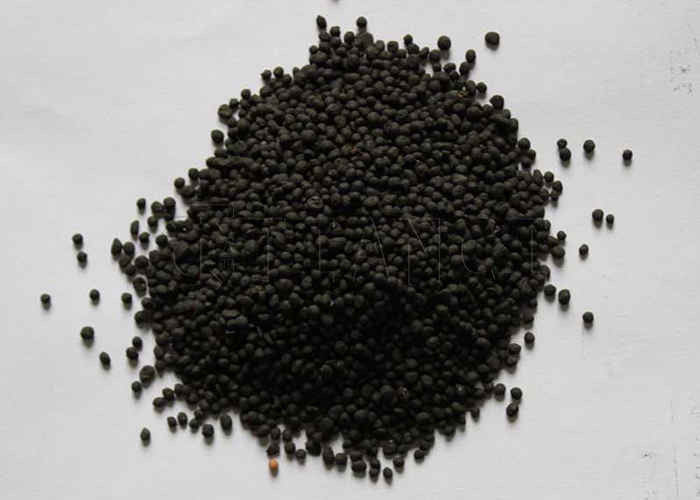 Granulador de fertilizante ideal para convertir residuos orgánicos, paja, estiércol, aserrín, huesos de pescado y ácido húmico en fertilizante granulado