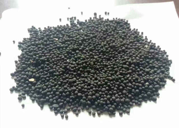 Granulador de fertilizantes orgánicos para la granulación de material húmedo orgánico de 1 a 10 mm