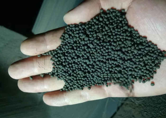 Línea de producción de granulador de arcilla Línea de producción de granulador de residuos orgánicos