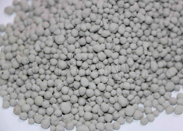 Granulador de fertilizantes orgánicos para el procesamiento de diversas sustancias orgánicas