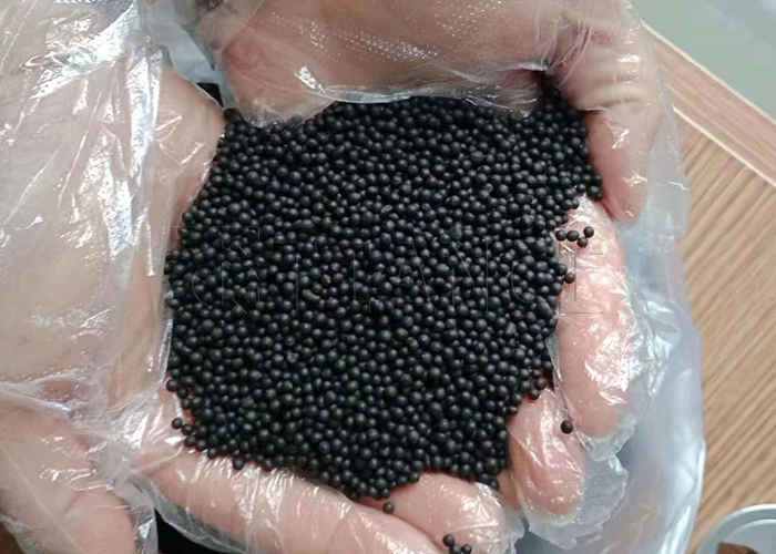 Equipo de granulación de fertilizantes de compost Máquina de granulación de estiércol de pollo Máquina granulante de fertilizantes de desechos orgánicos