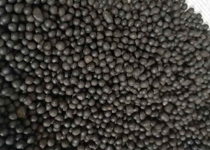 Máquina de granulación de residuos orgánicos de 1 a 10 toneladas por hora Granulador de fertilizantes orgánicos Serie YSL