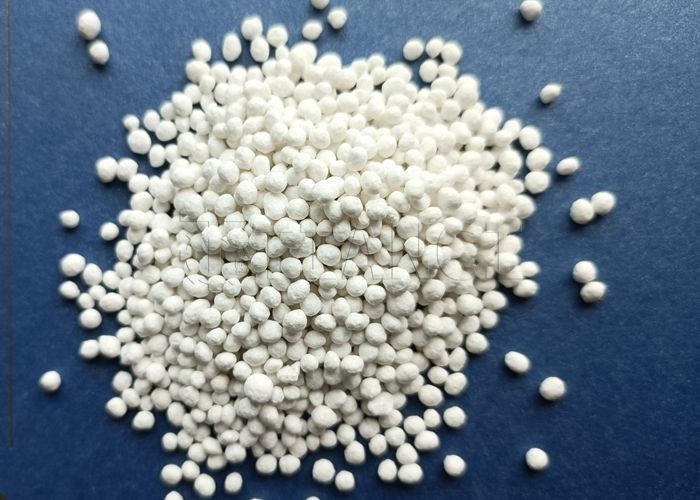 Granulador rotativo de fertilizantes de tipo tambor para la fabricación de pellets de compuestos orgánicos