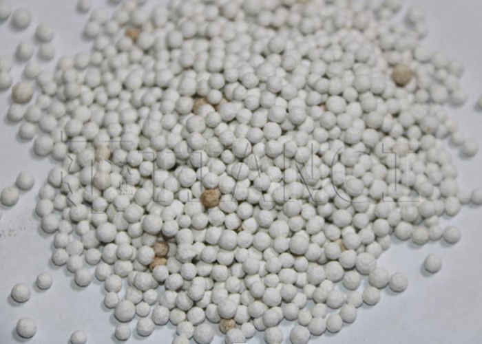 Granulador de fertilizantes Ideal para la producción continua de fertilizantes granulares con un rendimiento estable y fácil de operar