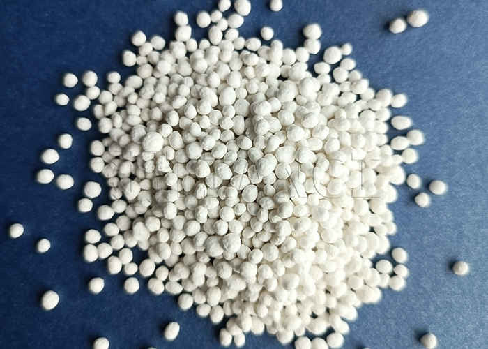 Granulador de fertilizantes de disco para minerales en polvo dentro de 2-10 mm de tamaño
