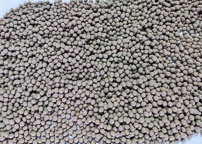 1-6T/H Máquina de producción de fertilizantes orgánicos Granulador de disco de fertilizantes compuestos