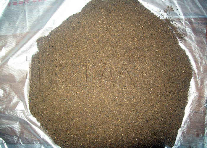 Tipo de disco Fertilizante compuesto de nitrógeno, fósforo y potasio máquina de pellets 1-6T/H