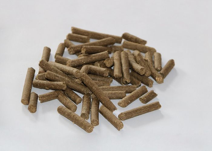 Equipo de granulación de fertilizantes compuestos orgánicos Granulador de anillo de paja y arroz