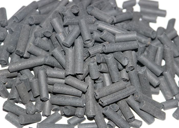 Granulador de estiércol animal Granulador de extrusión de película plana de tamaño entre 3 y 50 mm
