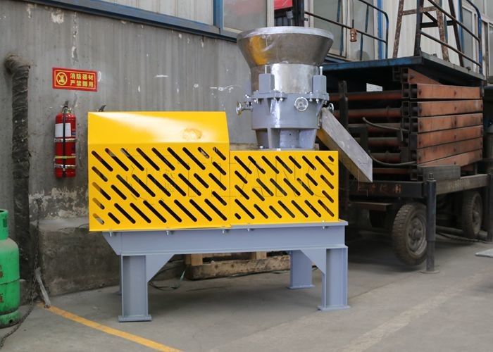 Fabricación de pellets de estiércol Línea de producción de granulación de residuos domésticos Línea de producción de granuladores de fertilizantes biológicos