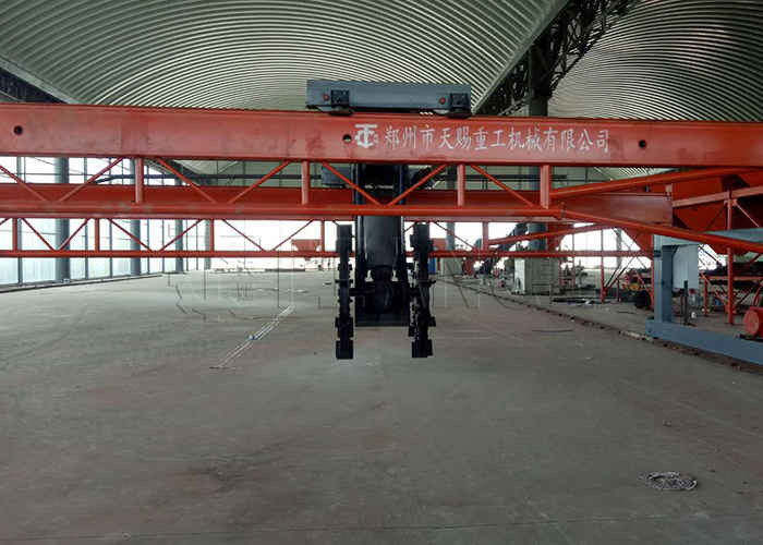 Máquina de compostaje de fermentación de tipo de rueda para la fermentación de residuos orgánicos