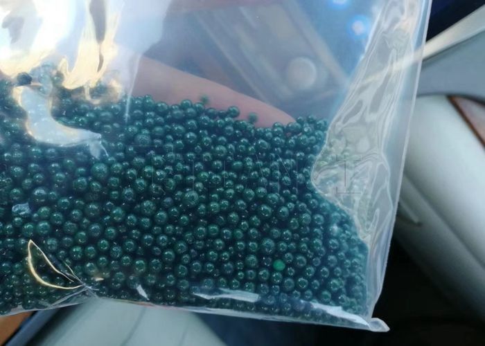 Granulador de fertilizantes de 10 toneladas por hora para la fabricación de pellets de Npk y compuestos