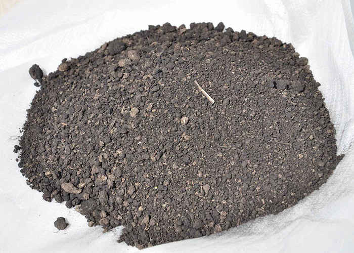 Fabricación de plantas tipo Crawler Equipo de fermentación de estiércol orgánico Compost Turner