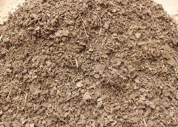 Equipo de fermentación de estiércol animal Tanque de fermentación de compost para residuos orgánicos con baja inversión