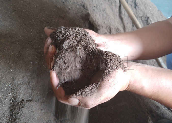 Línea de producción de fertilizantes Línea de producción de fertilizantes orgánicos en polvo Línea de producción de fertilizantes NPK Línea de producción de fertilizantes compuestos en polvo