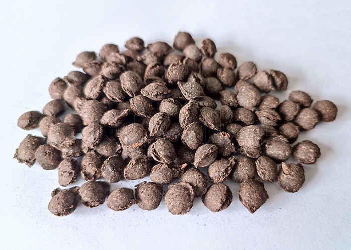 Línea de producción de fertilizantes compuestos para polvos químicos NPK con granulador de extrusión de doble rodillo de alta eficiencia