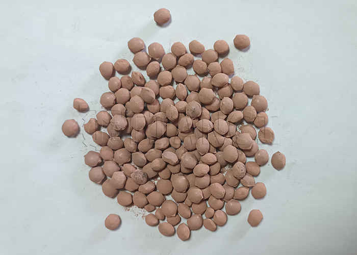 1-20T/H Capacidad Línea de producción de fertilizantes compuestos NPK