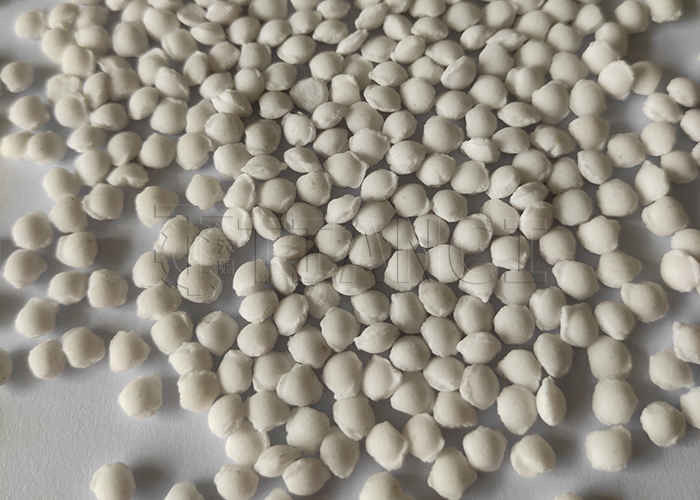 Línea de producción de fertilizante compuesto NPK para convertir polvos de fertilizante químico en gránulos de fertilizante