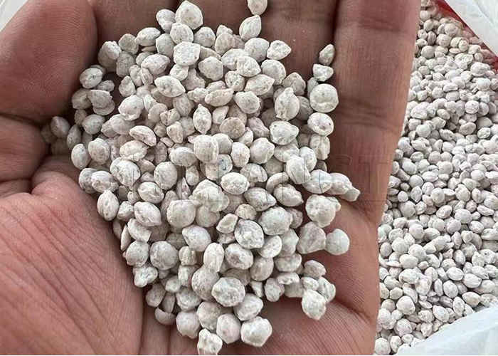 1-5T/H Granulador de extrusión de rodillos de tipo seco para producción de fertilizantes químicos