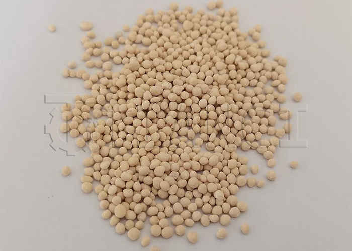 Línea de producción de granulador de tambor Máquina de fabricación de fertilizantes orgánicos compuestos tipo bola