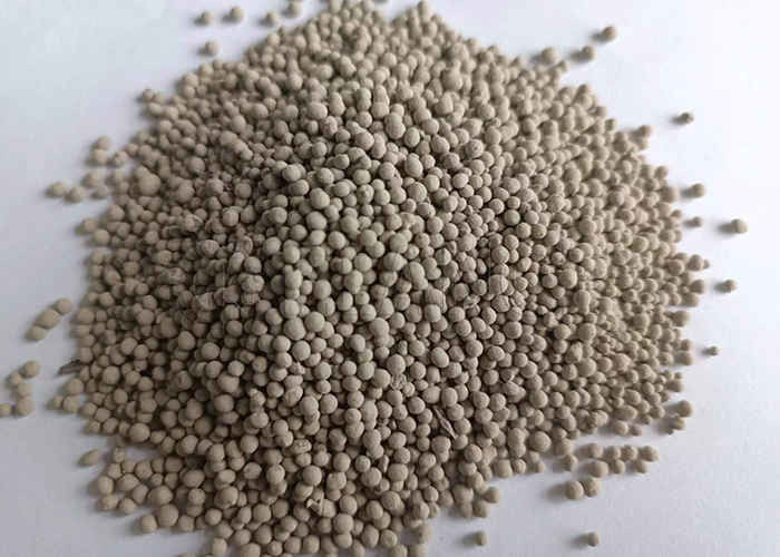 Línea de producción completa de granulador de tambor para la granulación de fertilizantes orgánicos con una capacidad anual de 10000 toneladas