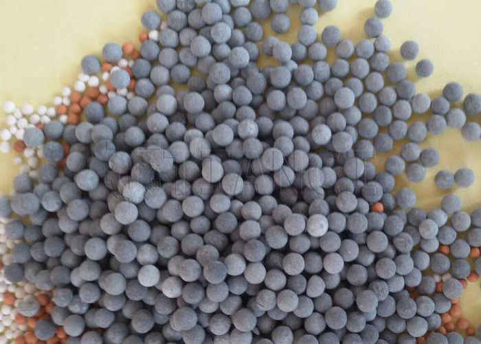 NPK Granulador Granulados de fertilizante de estiércol de pollo Línea de producción Granulador de fertilizantes máquina