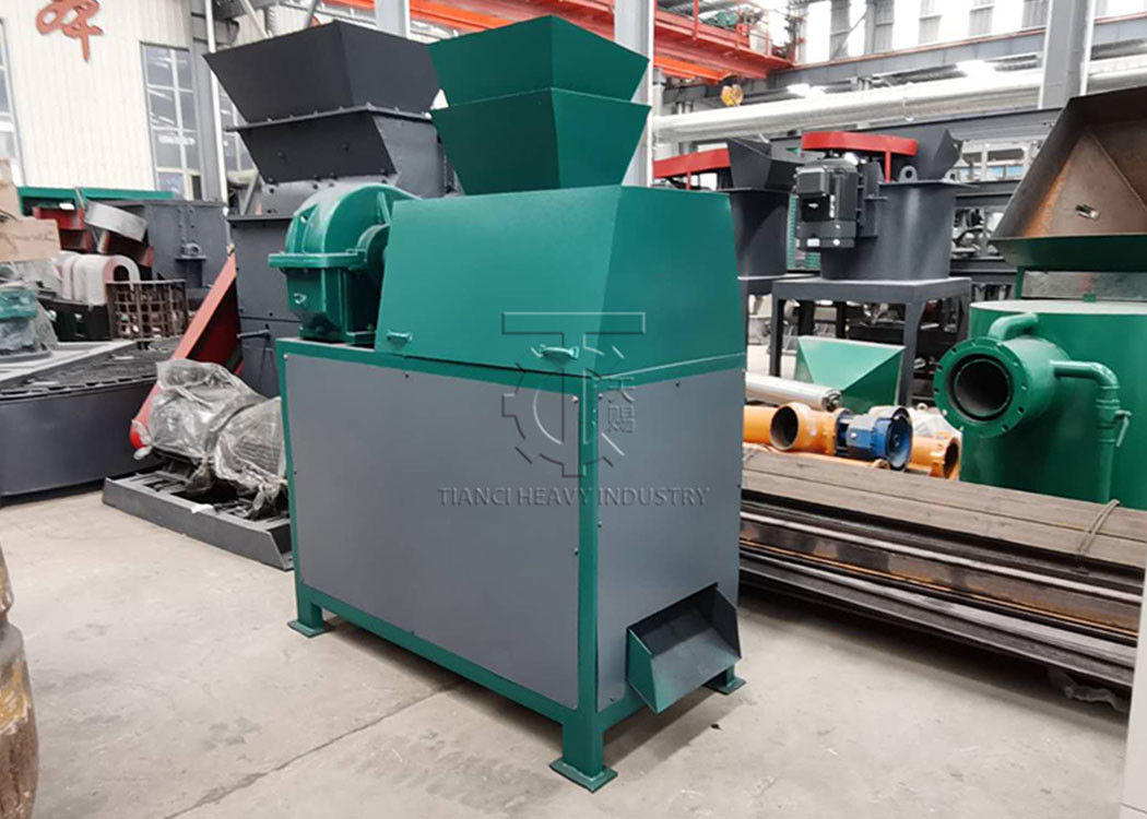 Máquina granulante de fosfato monopotassio MKP granulante de fertilizantes máquina de las instalaciones de fertilizantes