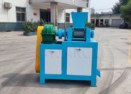 1-5 T/H Ure Granulador de fertilizantes proveedor Granulador de prensas de rodillos Granulador de fertilizantes compuestos máquina para la venta