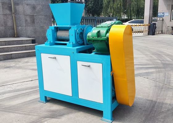 Equipo de producción de fertilizantes de urea Granulador de prensa de rodillos de fabricación de granulados de fertilizantes químicos