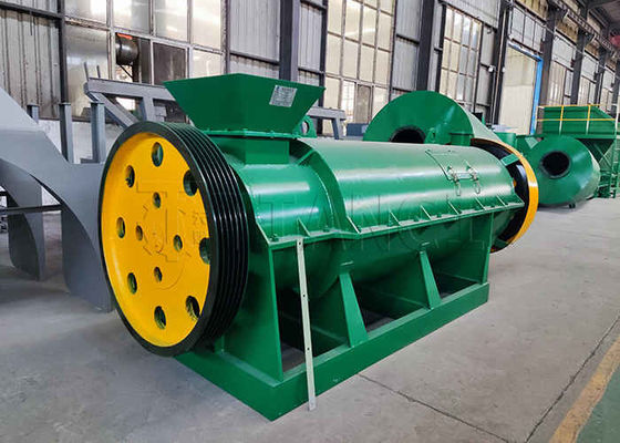 Granulador de abono de vacas Granulador de abono orgánico Fabricación de abono animal Granulador de abono