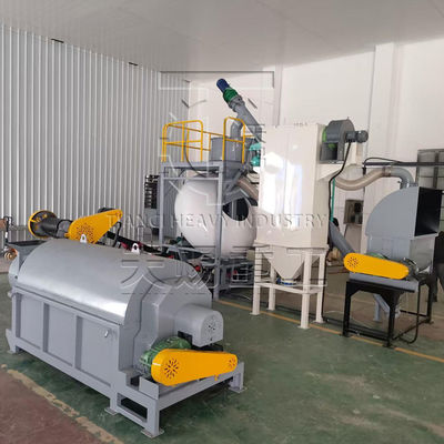 Granulador de pellets esféricos granulador de macetas en línea de producción de pelletización